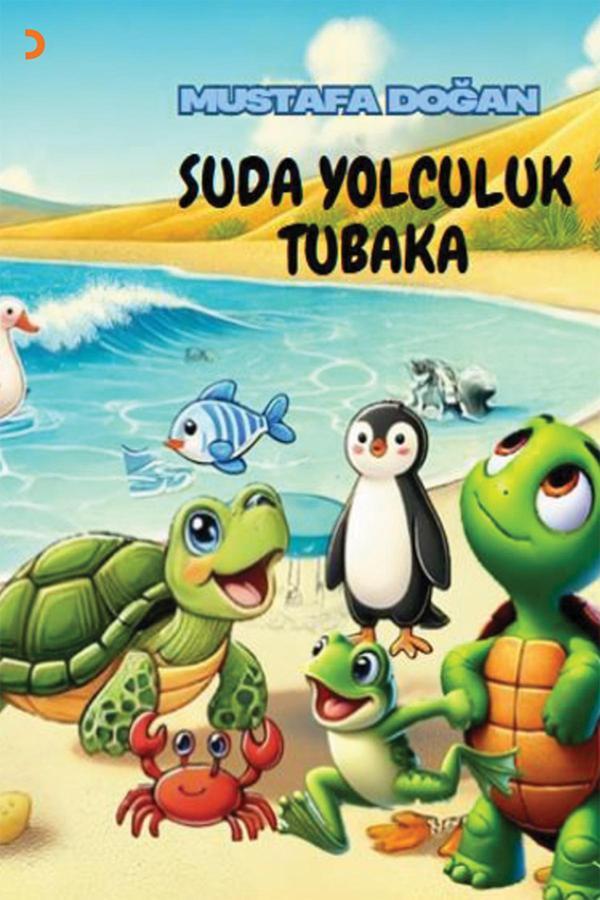 Suda Yolculuk Tubaka & Mustafa Doğan - Cinius Yayınevi - Image 1
