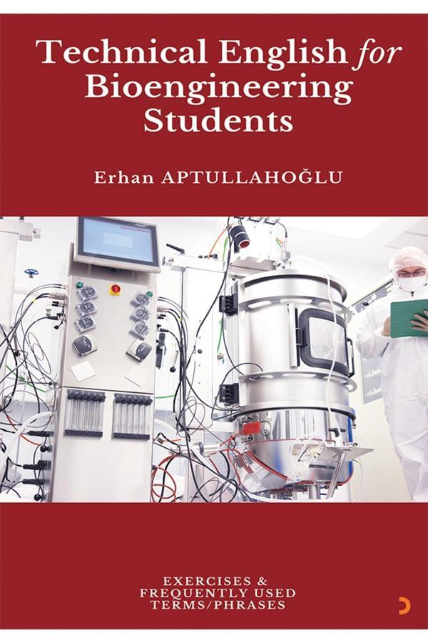Technical English For Bioengineering Students & Erhan Aptullahoğlu - Cinius Yayınevi - Image 1