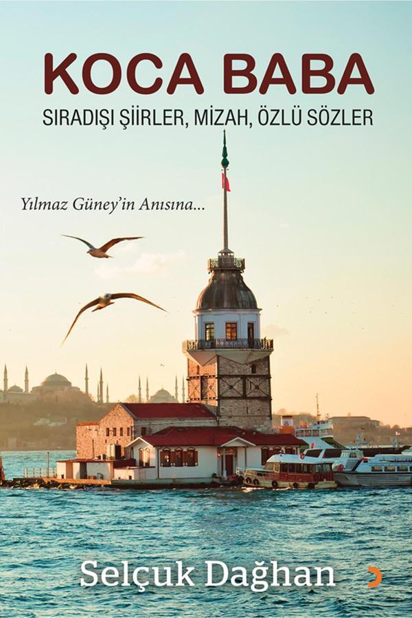 Koca Baba & Selçuk Dağhan - Cinius Yayınevi - Image 1