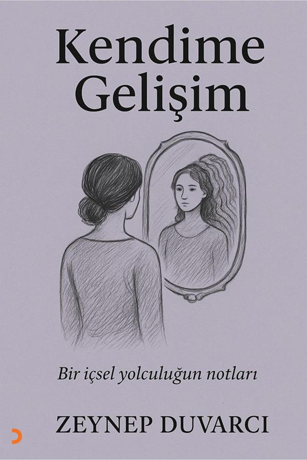 Kendime Gelişim & Zeynep Duvarcı - Cinius Yayınevi - Image 1