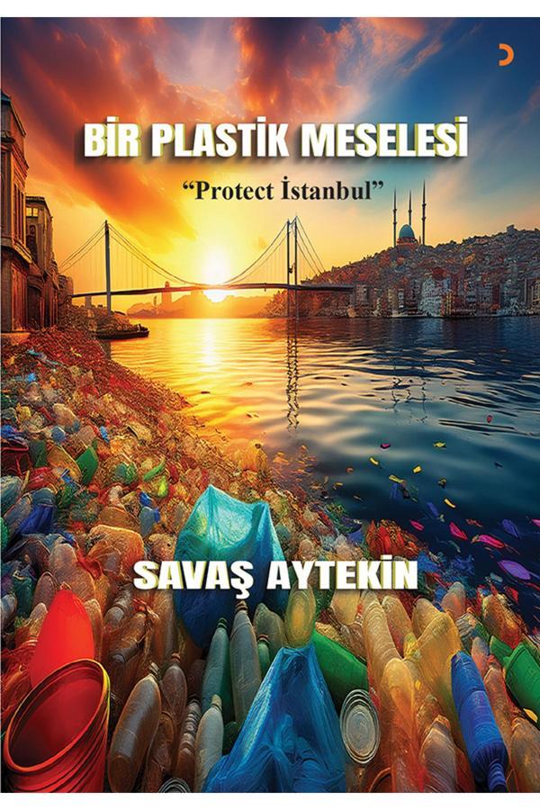 Bir Plastik Meselesi & Savaş Aytekin - Cinius Yayınevi - Image 1