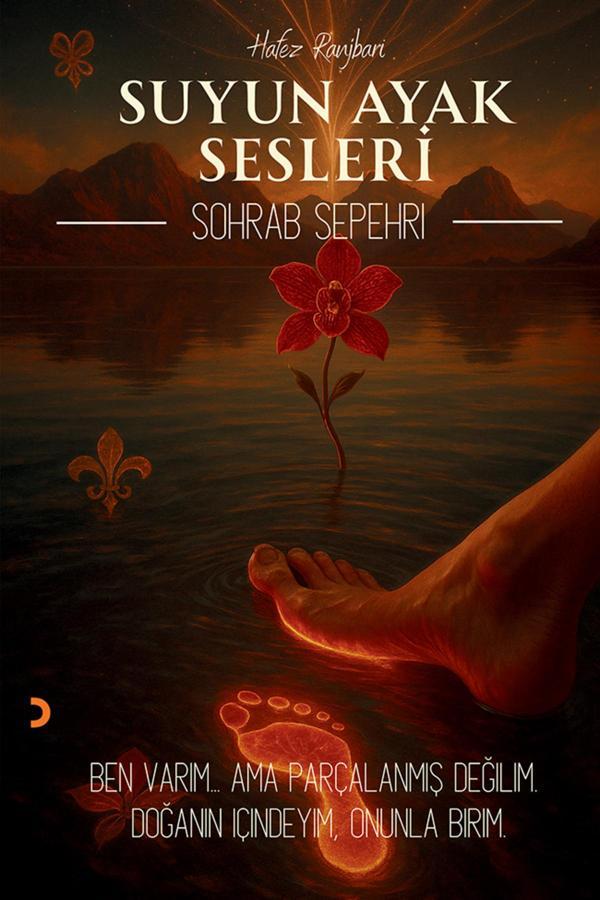 Suyun Ayak Sesleri & Sohrab Sepehri - Cinius Yayınevi - Image 1