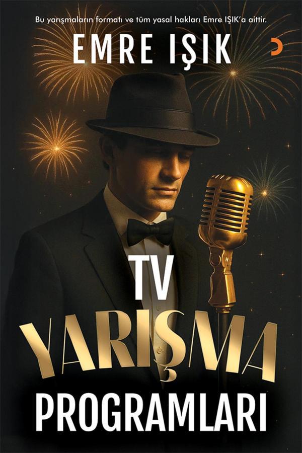 TV Yarışma Programları & Emre Işık - Cinius Yayınevi - Image 1