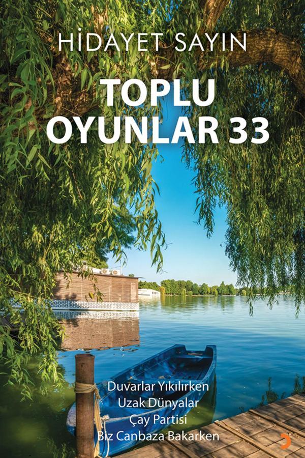 Toplu Oyunlar 33 & Hidayet Sayın - Cinius Yayınevi - Image 1