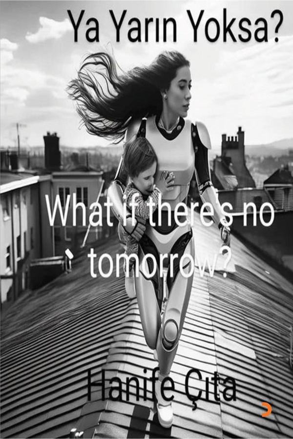 Ya Yarın Yoksa? What if There’s No Tomorrow? & Hanife Çıta - Cinius Yayınevi - Image 1