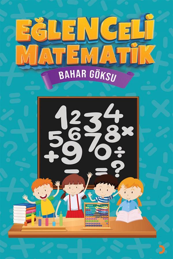 Eğlenceli Matematik & Bahar Göksu - Cinius Yayınevi - Image 1