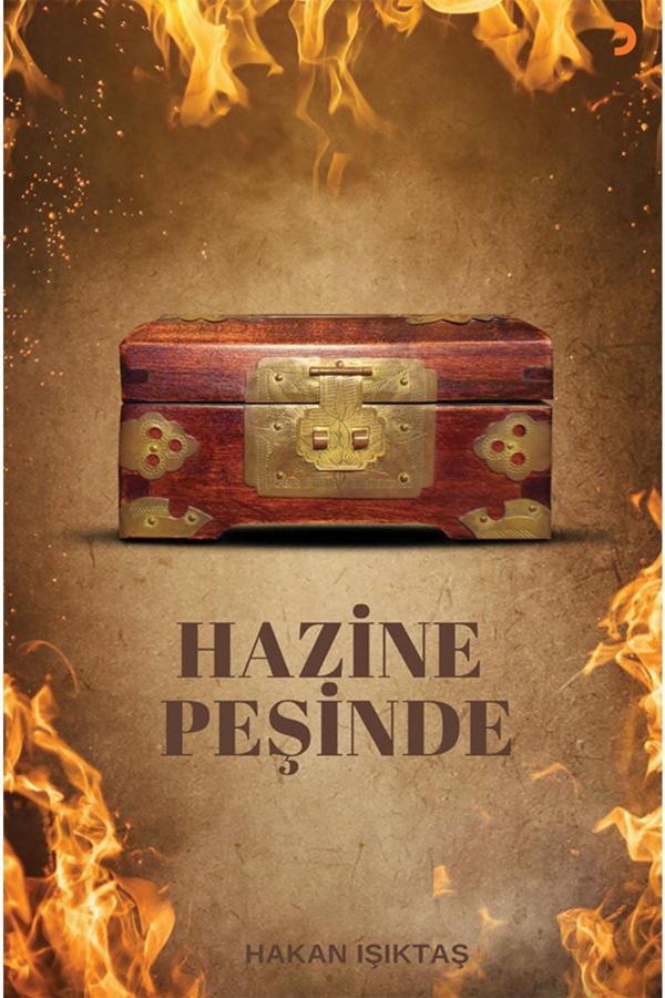 Hazine Peşinde & Hakan Işıktaş - Cinius Yayınevi - Image 1