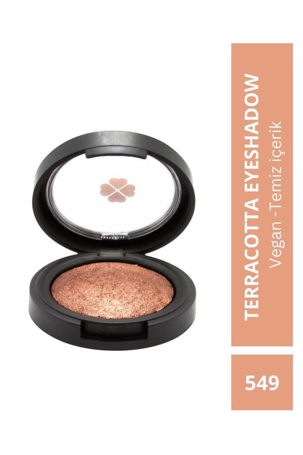 Terracotta Far & Terracotta Eyeshadow - Vegan & Temiz Içerik Rv549 - Image 1