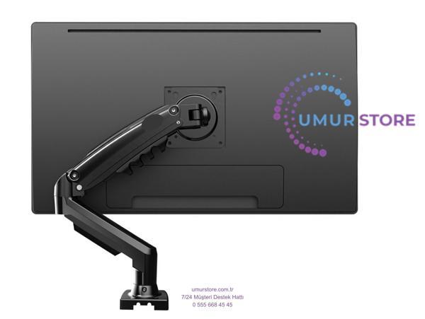 Arçelik 17-30 inç Amortisörlü Tek Kollu Monitör Aparatı - Image 1