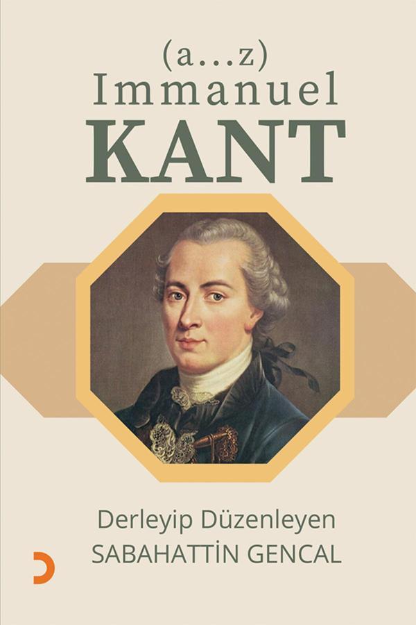 (a…z) Immanuel Kant & Sabahattin Gencal - Cinius Yayınevi - Image 1