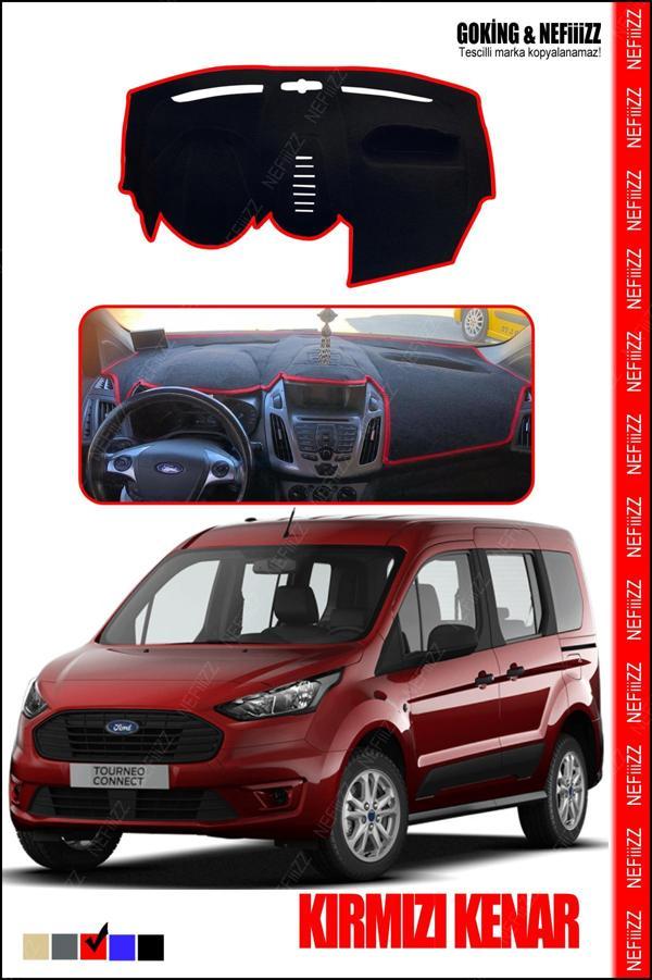 Ford Courier Torpido Örtüsü Ekranlı Modele Özel Üretim 2013-2020 - Image 1