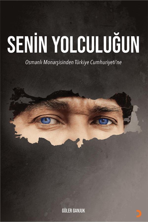 Senin Yolculuğun / Güler Ganjuk / Cinius Yayınları / 9786256789357 - Cinius Yayınevi - Image 1