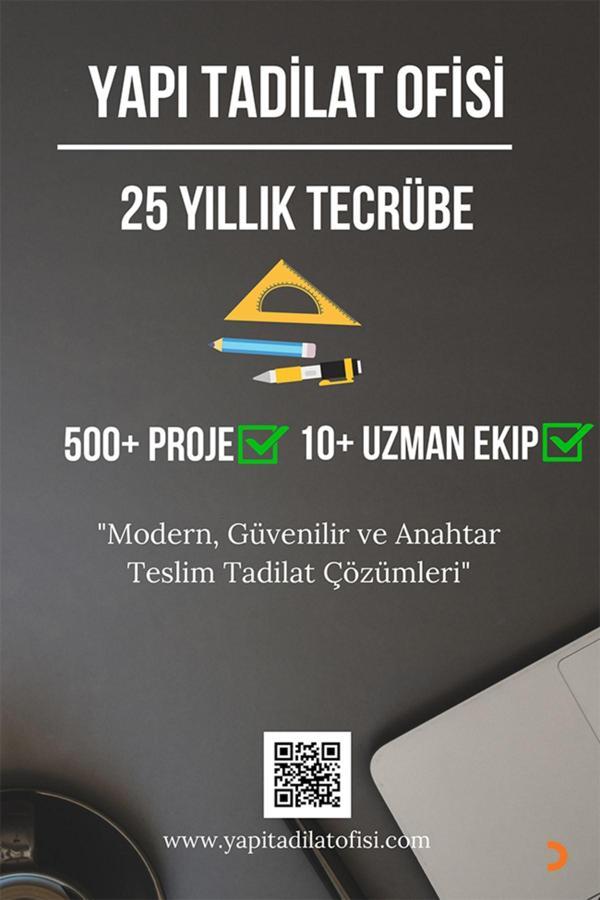 Yapı Tadilat Ofisi & Muhammed Furkan Akdoğan - Cinius Yayınevi - Image 1