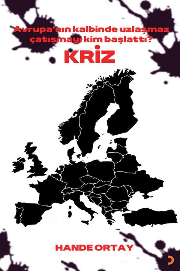 Kriz & Hande Ortay - Cinius Yayınevi - Image 1