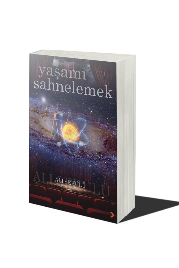 Yaşamı Sahnelemek & Ali Sekülü - Cinius Yayınevi - Image 1