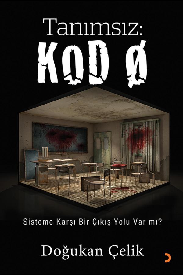 Tanımsız: Kod Q - Cinius Yayınevi - Image 1