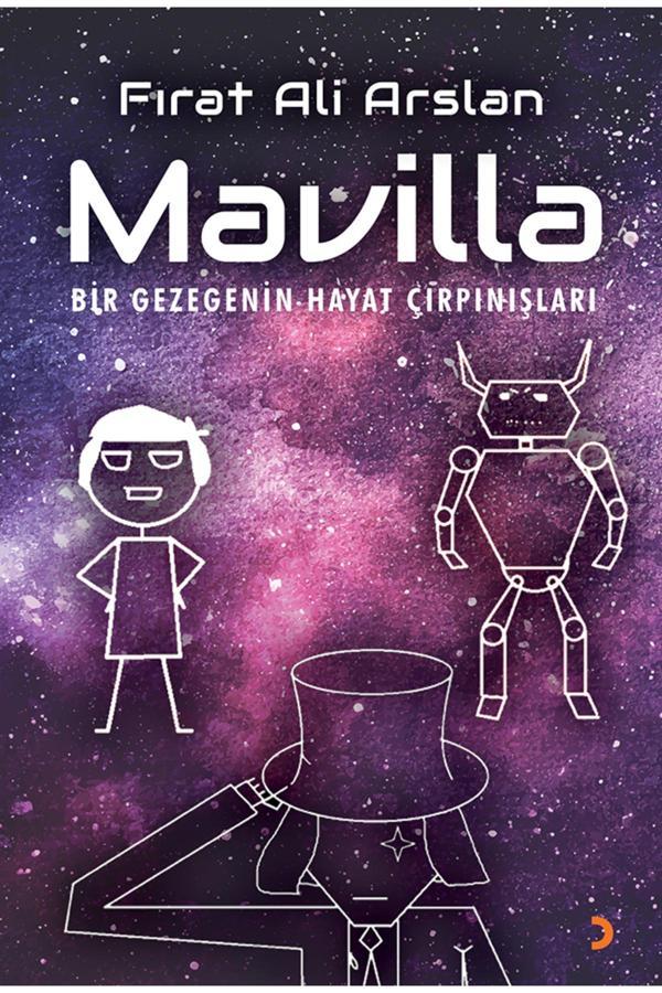 Mavilla & Fırat Ali Arslan - Cinius Yayınevi - Image 1