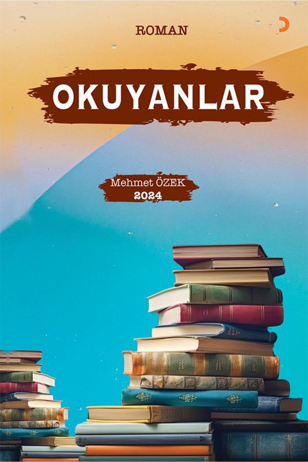 Okuyanlar & Mehmet Özek - Cinius Yayınevi - Image 1