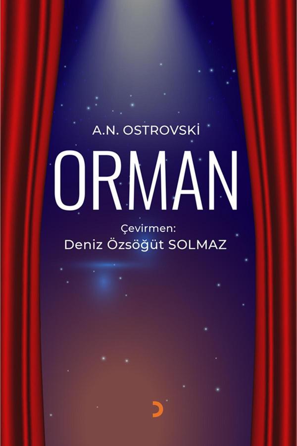 Orman & A.N. Ostrovski - Cinius Yayınevi - Image 1
