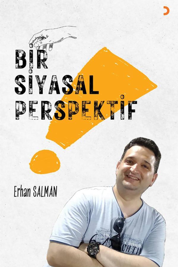 Bir Siyasal Perspektif & Erhan Salman - Cinius Yayınevi - Image 1