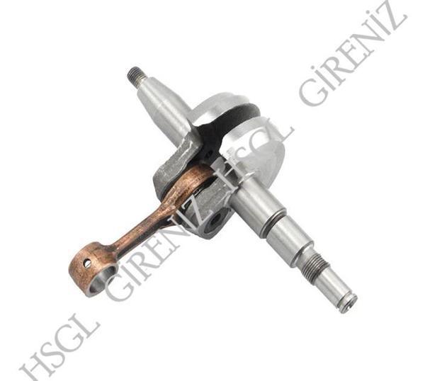 HSGL MOTORLU TESTERE Stihl 029 / 039 / MS290 / MS390 Uyumlu Krank Mili – Komple Krank Seti, Yüksek Dayanıklılık ve Tam U - Image 1
