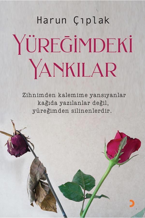 Yüreğimdeki Yankılar & Harun Çıplak - Cinius Yayınevi - Image 1
