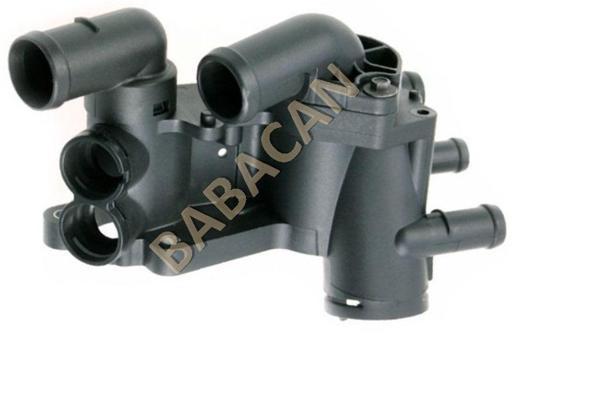 BTAP VOLKSWAGEN TERMOSTAT GÖVDESİ POLO4 1.4 2000- BBY BKY 87°C 032121111AP - Image 1
