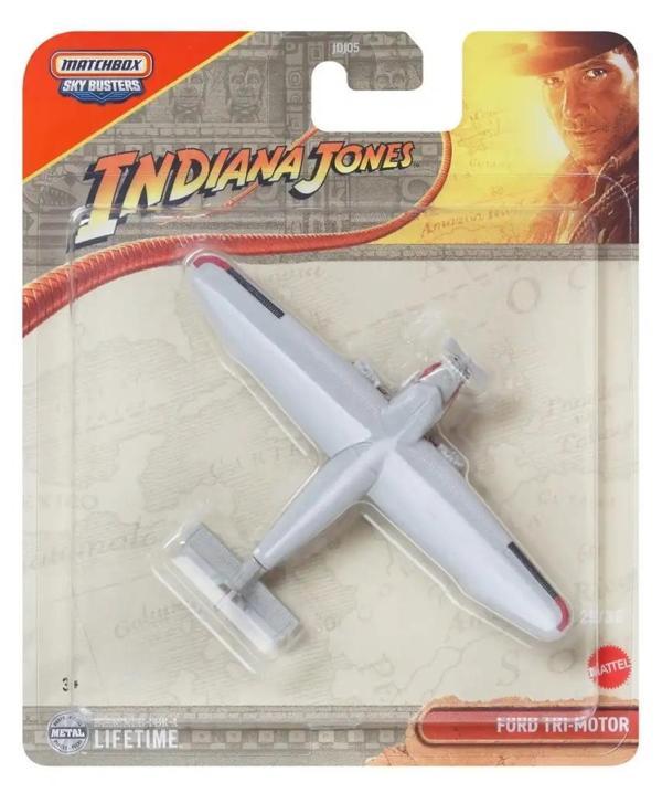 Matchbox Skybusters FORD TRI MOTOR  JCM99 - Image 1
