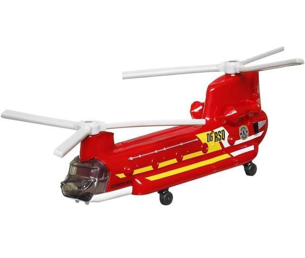 Matchbox Skybusters CH-47 CHINOOK JCN08 - Image 1