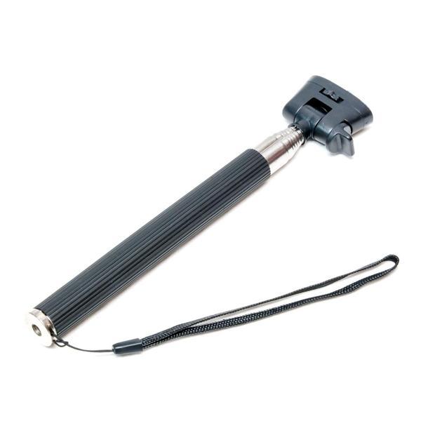 Markofist MF-MNP02 Selfie Çubuğu Monopod (Siyah) - Image 1