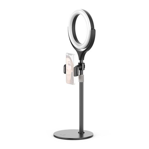 Vijim K6 7'' Led Ring Işık Seti - Image 1