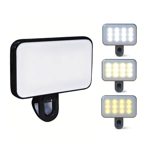Markofist MF-LI01 Mini Led Video Işık, Youtuber Vlogger Cep Çanta Boy Işık - Image 1
