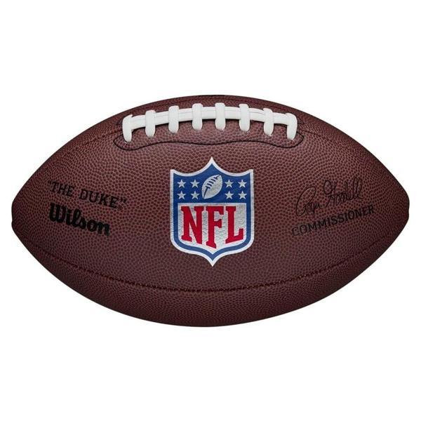 Wilson WTF1825 Duke Amerikan Futbol Topu Yetişkin Boy WTF1825BRS - Image 1