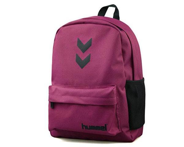 Hummel Hmldarrello Backpack Sırt Çantası-En: 30 cm, Boy: 42 cm, Derinlik: 13 cm 980269-MOR Mor - Image 1