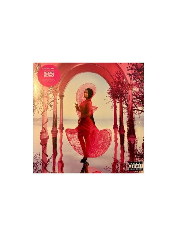 Nicki Minaj - Pink Friday 2 (Coloured Vinyl) / Plak - Image 1