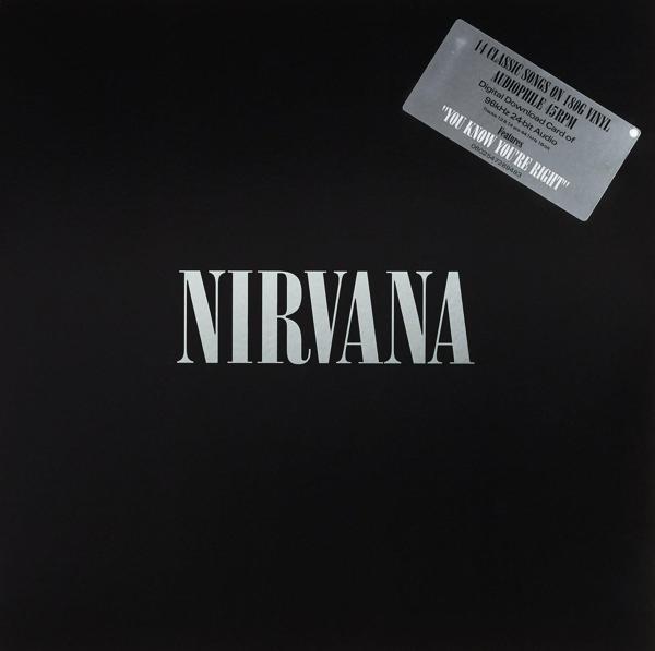 Nirvana - Nirvana / 2 x  Plak - Image 1