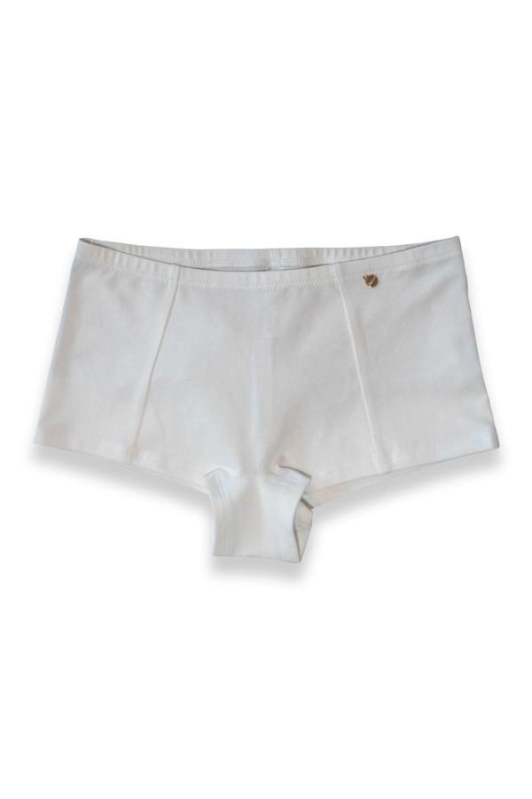 Kom Aida Kadın Boxer Beyaz - Image 1