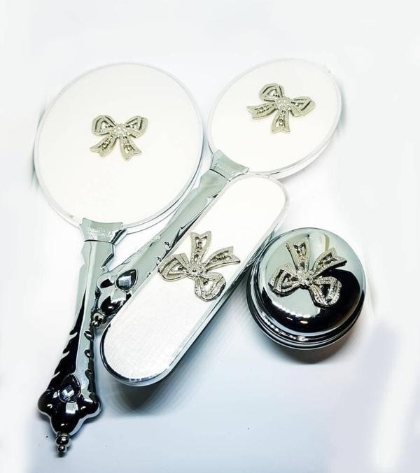 Camomile 4lü Ayna Fırça Seti cm301 - Image 1