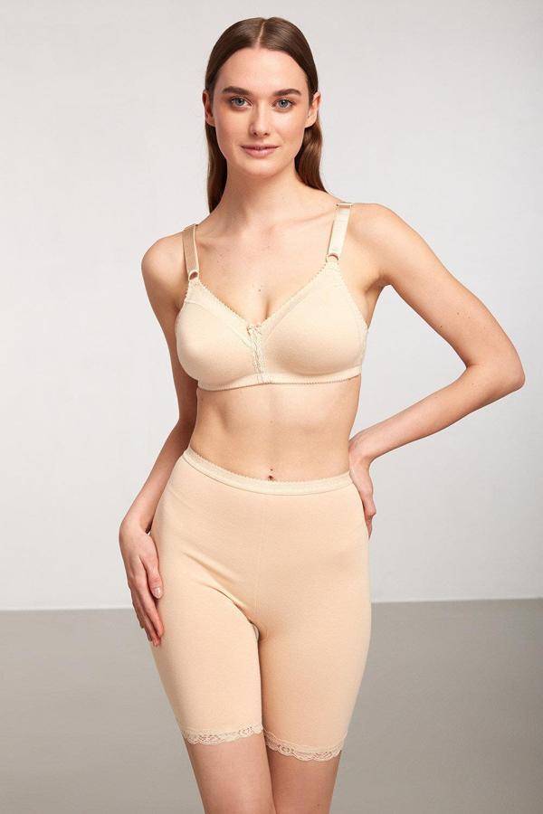 KOM Ten Basic Long Kadın Külot 1C13CBKK051.001 - Image 1