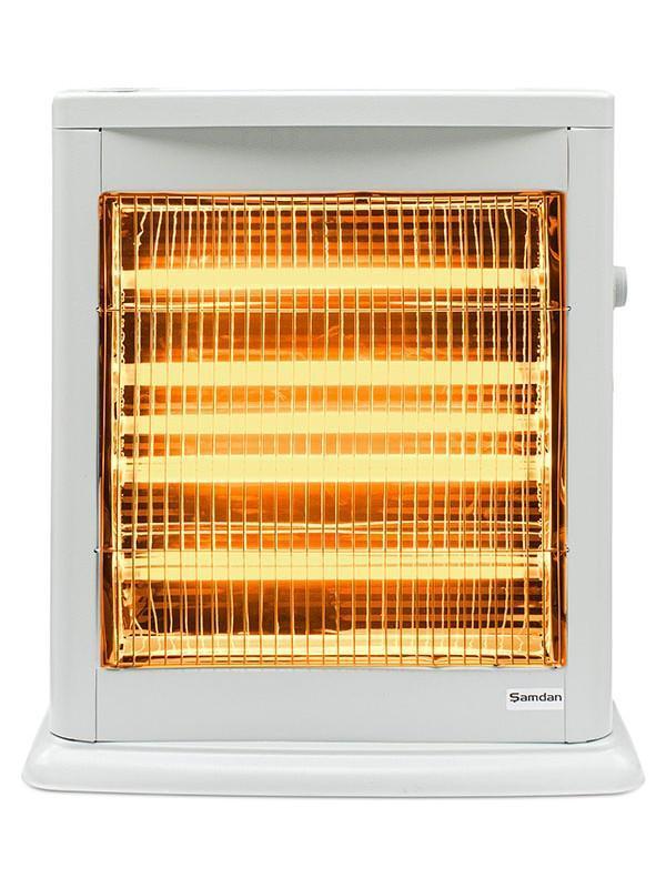 şamdan Buharlı ve Termostatlı Quartz Soba 3009 - Image 1