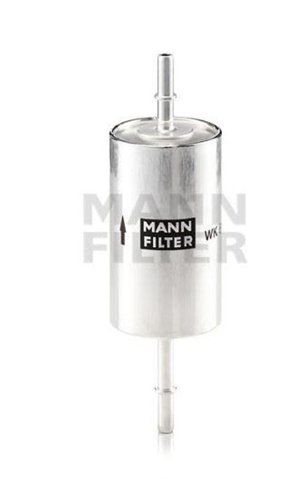 Mann Yakıt Fılıtresı Focus 1.4-1.6 1.8 16V-2.0 16V-St170-Rs 98-04-2.0 12=> Cmax 1.6-04- MANN-WK614/46 - Image 1