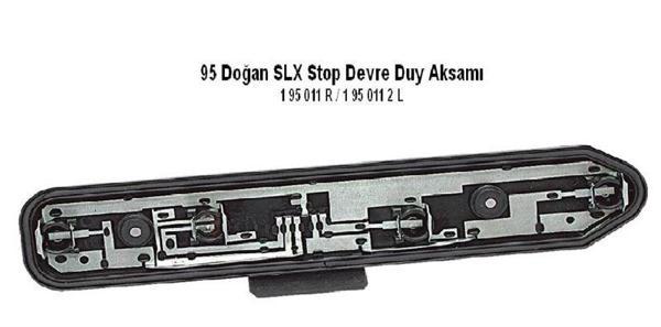 Eser Stop Devre Duy Aksamı Fıat Slx Sağ 1950111 - Image 1