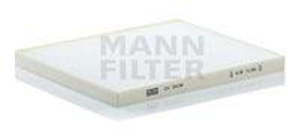 Mann Polen Fıltresı Kıa Cerato I(Ld) 2005- Sorento Iı(Xm) 2010- MANN-CU2434 - Image 1