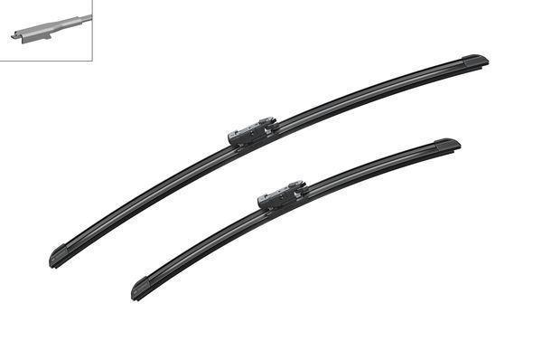 Bosch Aerotwin Silecek Seti - [600/450 Mm] Audı; Bmw; Jaguar 418 D Coupe; 418 D Gran Coupe; 418 İ Coupe; 4 3397014010 - Image 1
