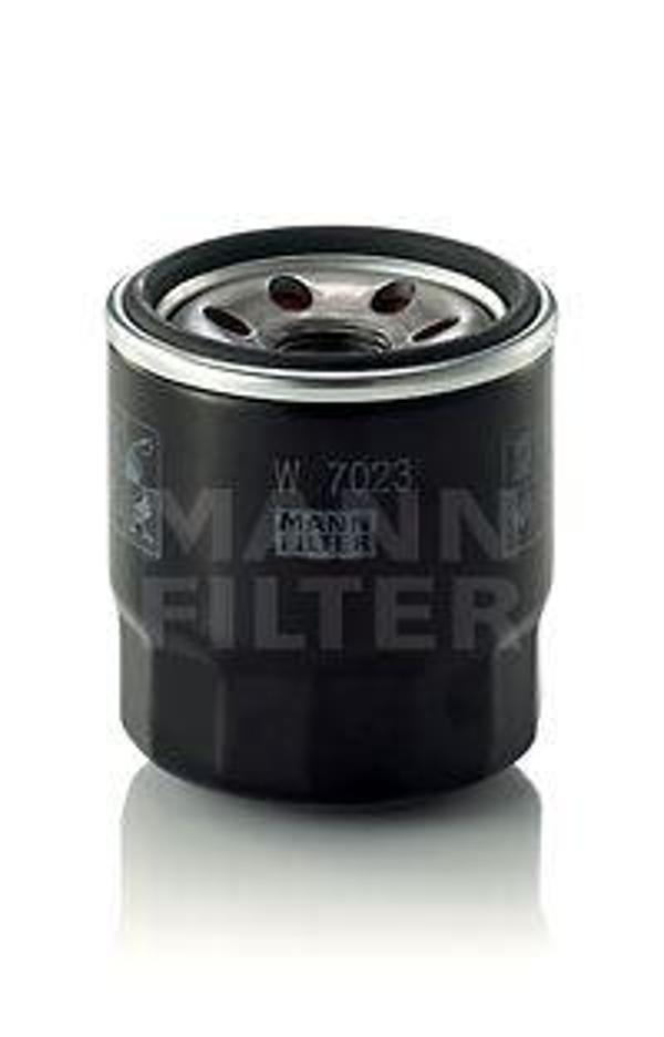 Mann Yag Fıltresı Almera 2000 -> Juke 2010 -> Mıcra 2005 -> Note 2006 -> Prımera 2000 -> Qashqaı 2007 -> MANN-W7023 - Image 1