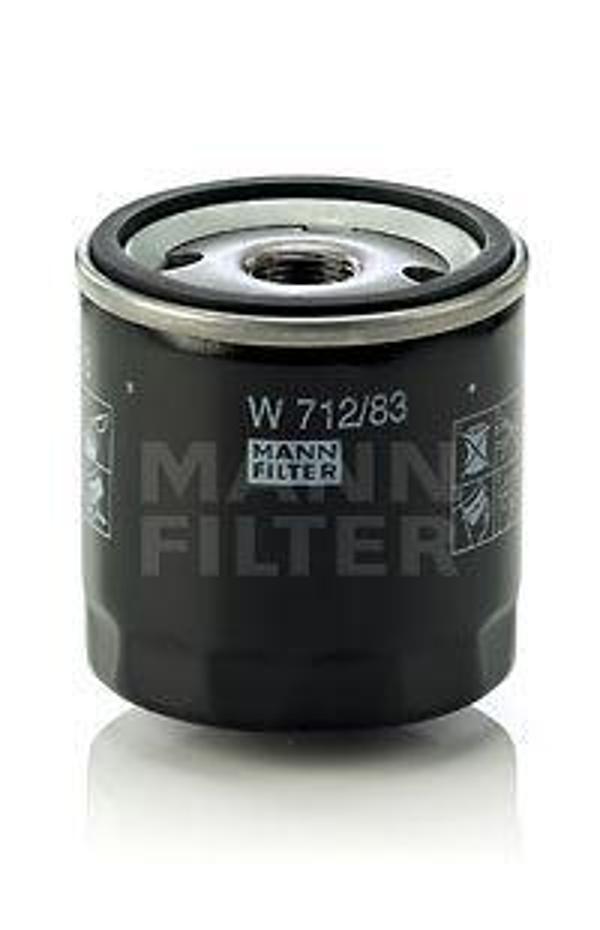 Mann Yag Fıltresı Corolla 1.4 D4D 2004-2010 Aurıs 1.4 D4D 2007-2010 Hılux Vıgo 2006-> MANN-W712/83 - Image 1
