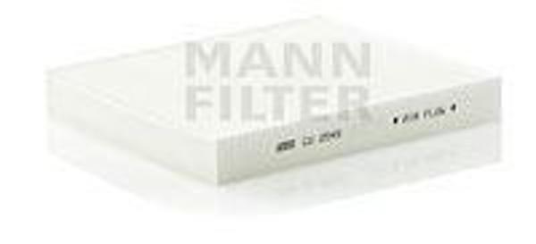 Mann Polen Fıltresı Vw Polo Iv Fabia 1.4Tdi, 1.416V, 2.0 , 1.9Td Seat Cordoba Iıı 1.4Tdi, 1.416V, 2.0 1.9 MANN-CU2545 - Image 1