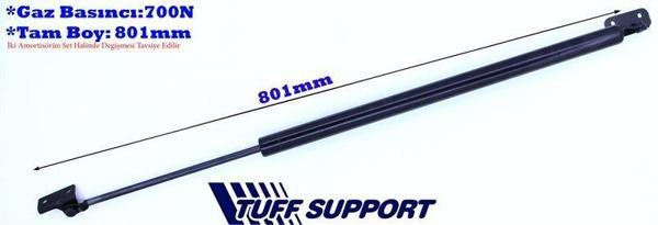 Tuff Bagaj Amortisörü Mıtsubıshı L300 Panelvan Hyundaı H100 Sağ T610130 - Image 1