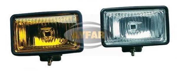 Ayfar Sis Lambası Halojen Beyaz AYF.SL101 - Image 1