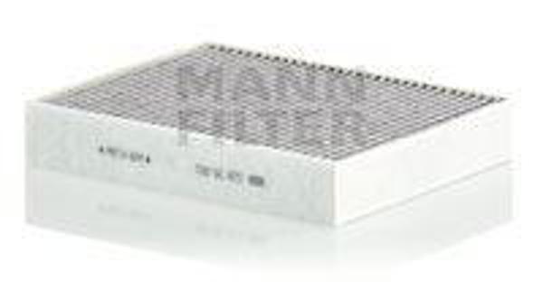 Mann Karbonlu Polen Fıltresı Bmw F20/F21/F30 11- MANN-CUK25001 - Image 1